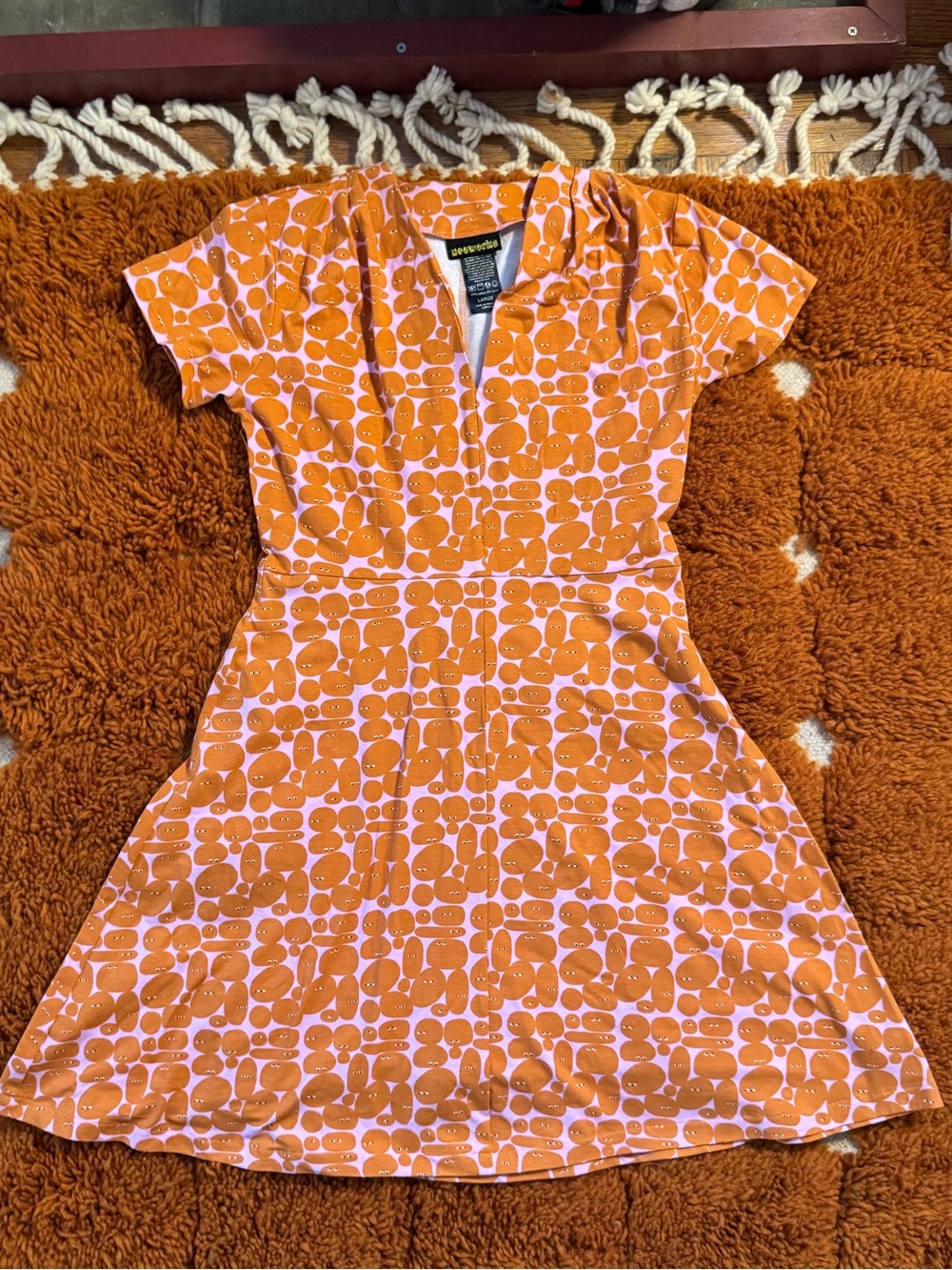 Nooworks Sz L Greta Pebble People HEMMED